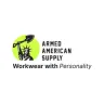 Armed American Supply logo