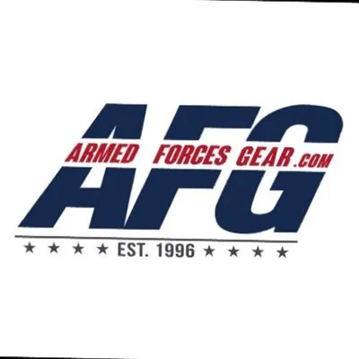 Armed Forces Gear logo