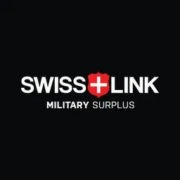 Swiss Link Military Surplus logo