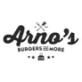 Logo Arno's Burgers and More
