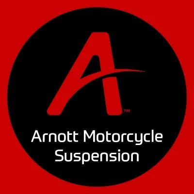 Arnott Motorcycle Air Suspens logo