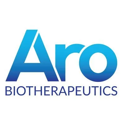 Aro Biotherapeutics logo