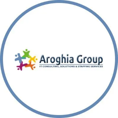 Aroghia logo