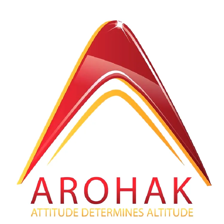 Arohak Inc logo