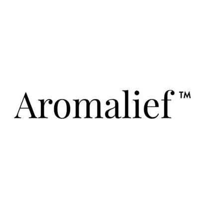 Aromalief logo