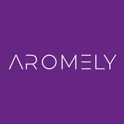 AROMELY logo