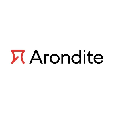 Arondite logo