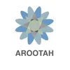 Arootah's company logo