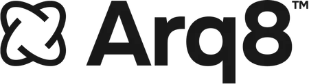 Arq8 logo