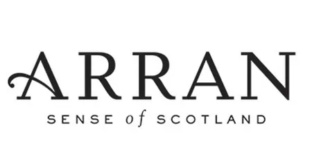 Arran - Sense of Scotland logo