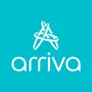 Logo Arriva Trein Arnhem