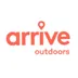 Arrive logo