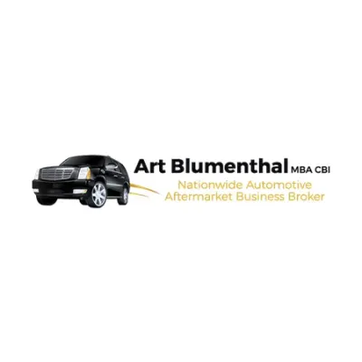 Art Blumenthal logo