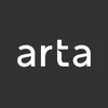 Arta Finance's company logo