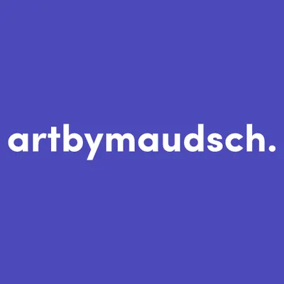 artbymaudsch.com logo