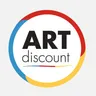 Art Discount logo