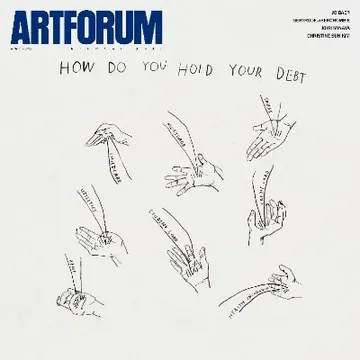Artforum International Magazine Logo