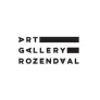 Logo Art Gallery Rozendaal