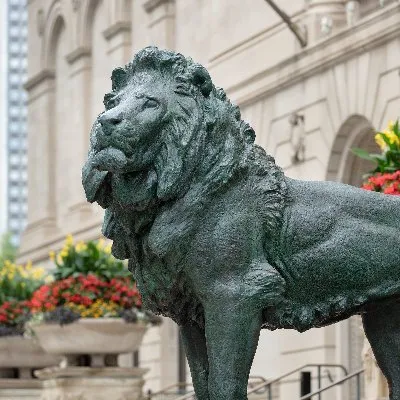 Art Institute of Chicago logo by Brandfetch