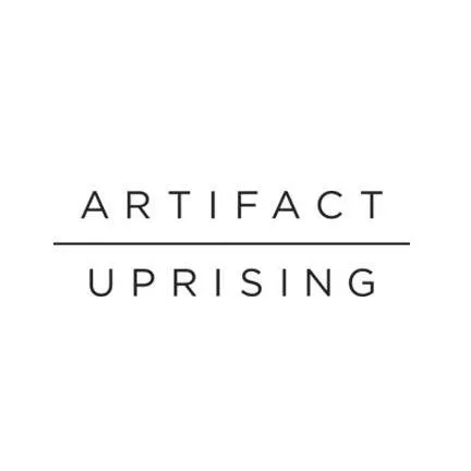 Artifact Uprising logo