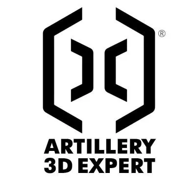 artillery3d logo