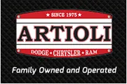 Artioli Chrysler Dodge logo