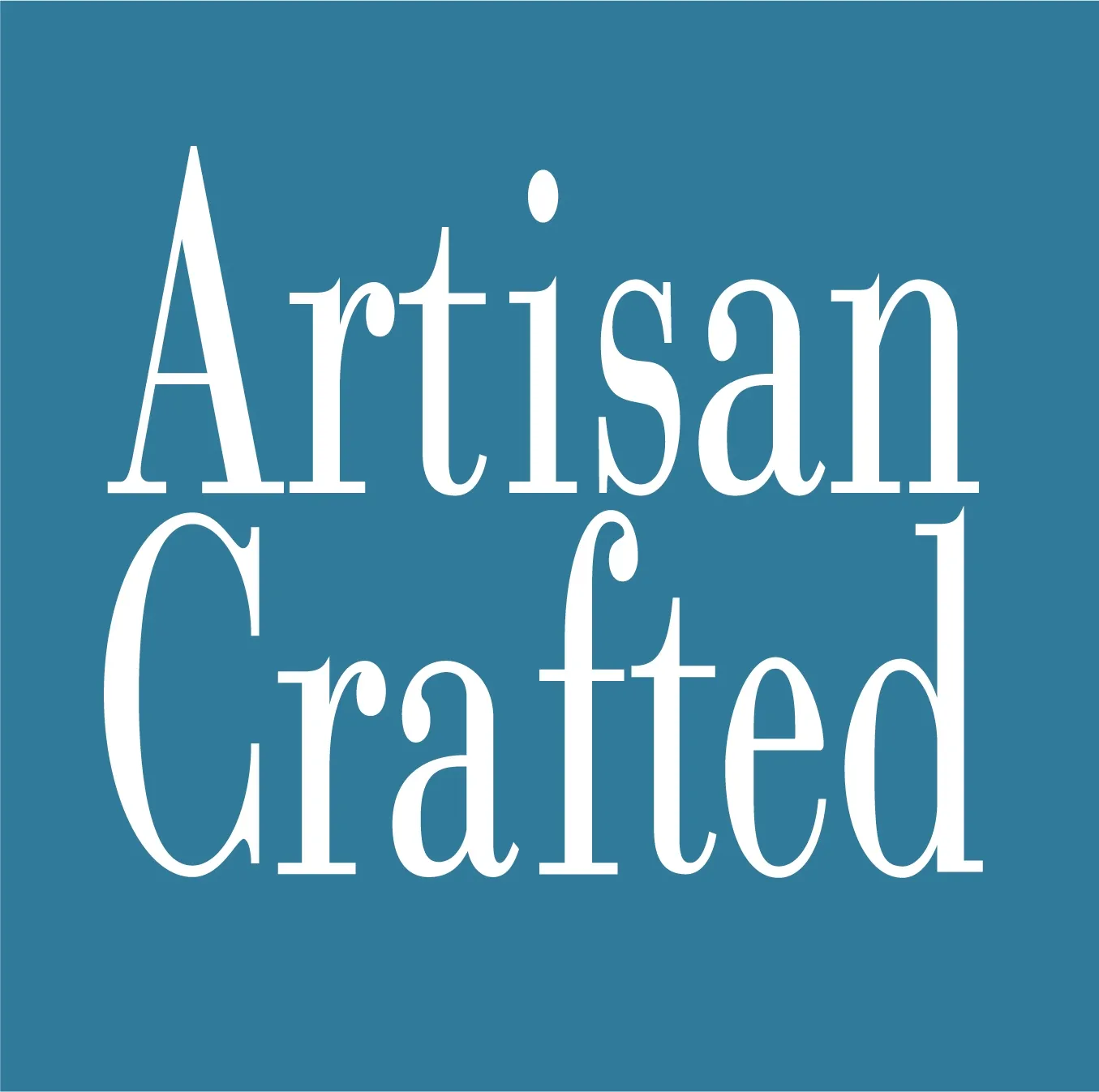 Artisancrafted