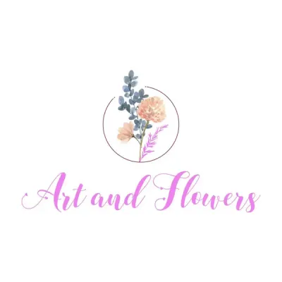 artnflowersnashville.com logo