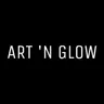 Art N' Glow logo