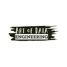 Art of Data Engineering Logo & Brand Assets (SVG, PNG and vector ...