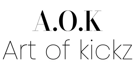 Art of Kickz logo