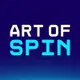 Art of Spin logo