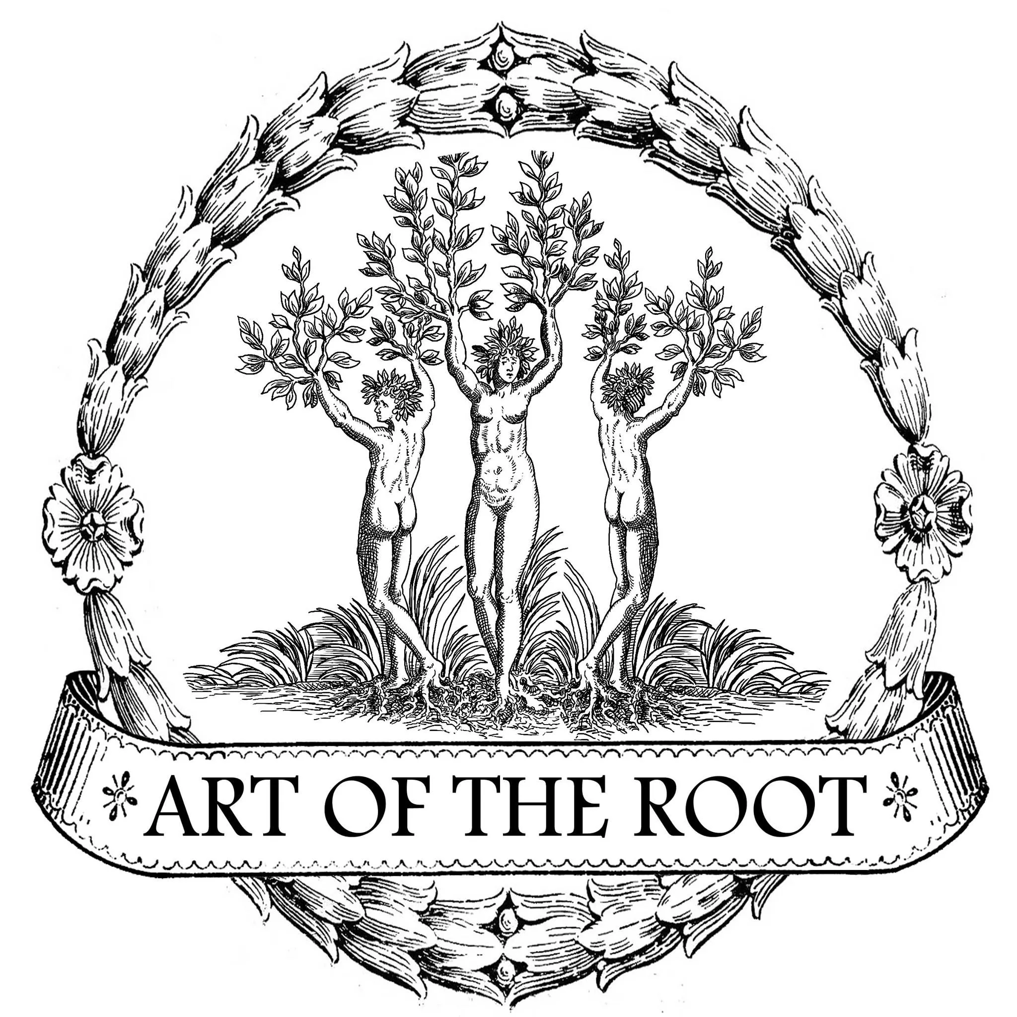 Art Of The Root logo