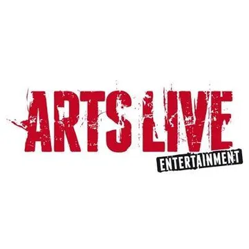 Arts Live Entertainment Logo