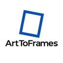 ArtToFrame logo