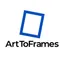 ArtToFrame logo
