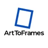 Art to Frame logo