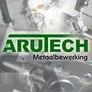 Logo Arutech Metaalbewerking