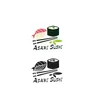 Logo Asami Sushi
