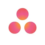 Asana logo/icon
