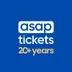 ASAP tickets logo
