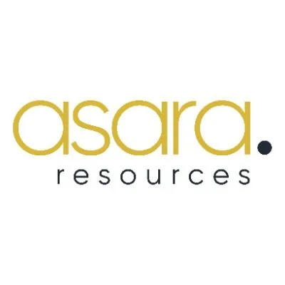 Asara Resources Ltd logo