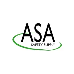 ASA Safety Supply logo