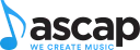 American Society of Composers, Authors and Publishers logo