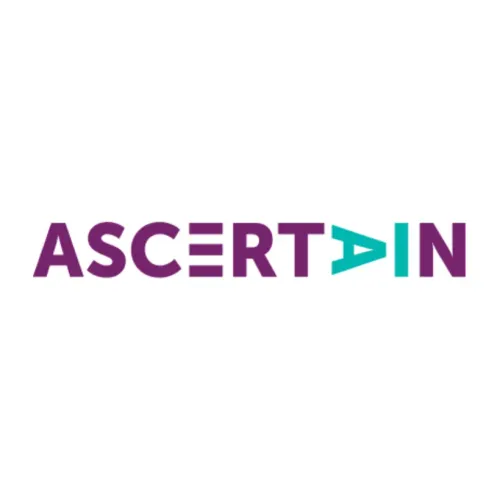 Ascertain logo