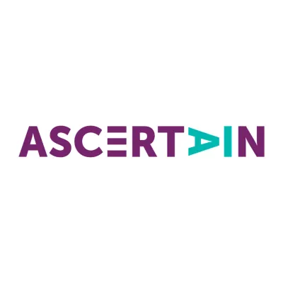 Ascertain Logo