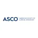 American Society Of Clinical Oncology (Asco) logo