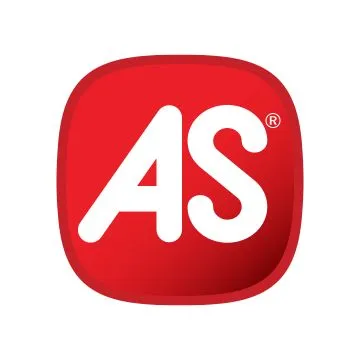 AS Company Logo