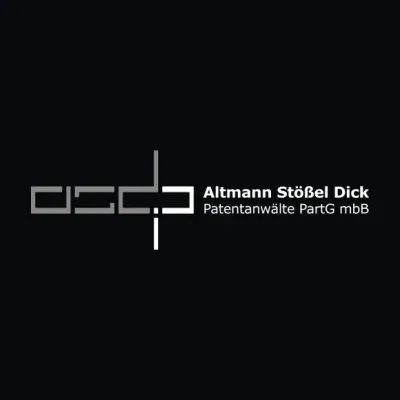 Altmann Stößel Dick Patentanwälte PartG mbB