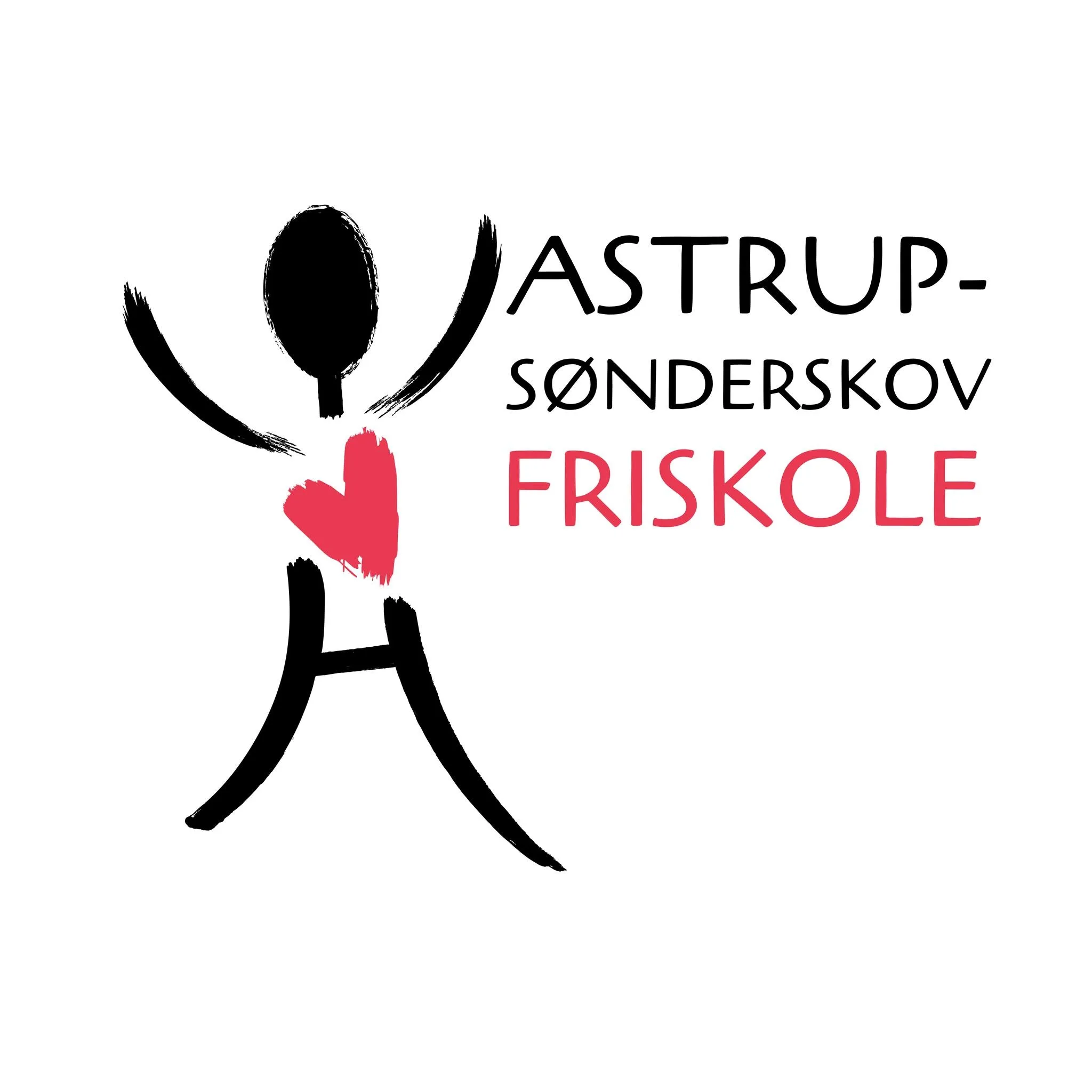 Astrup-Sønderskov Friskole logo